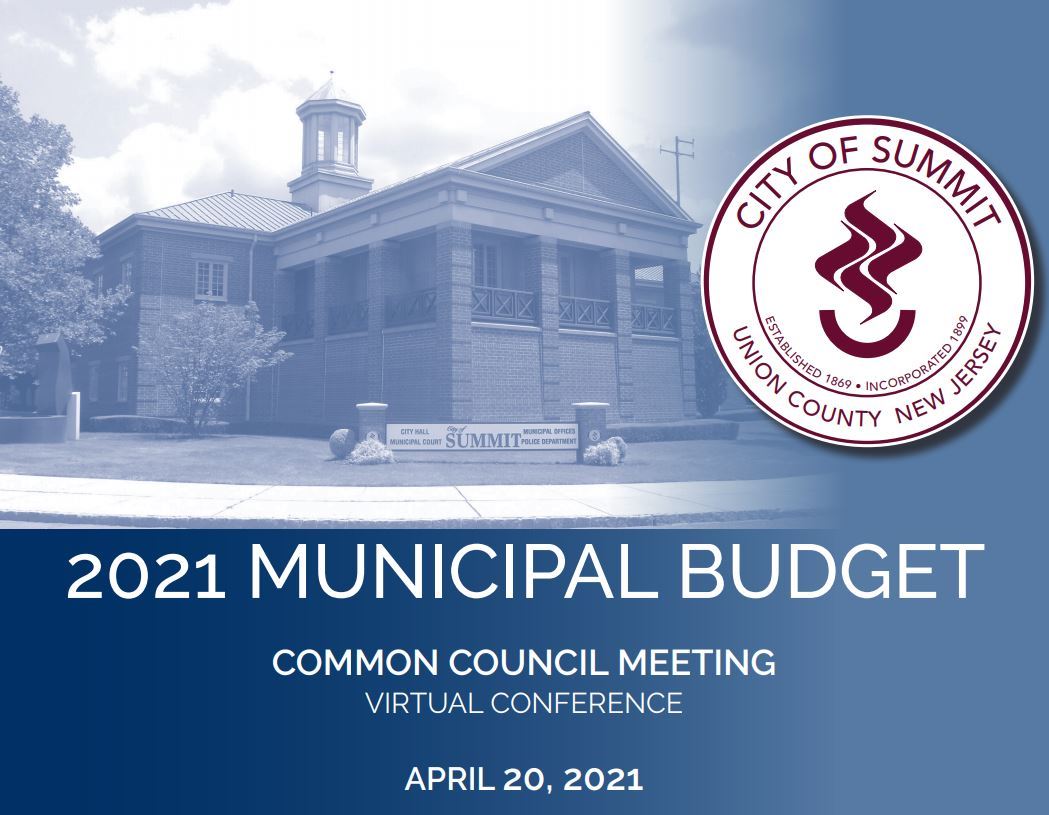budget presentation cover 2021
