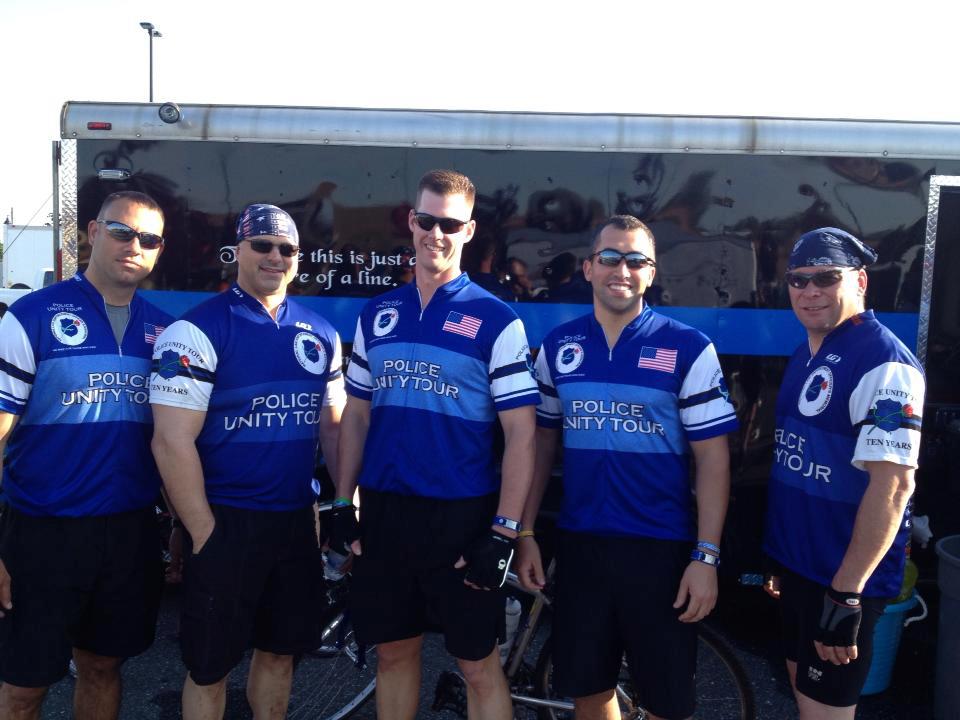 Police Unity Tour