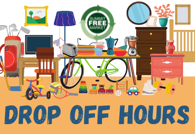 Drop off only hours WEBSITE