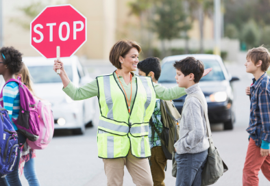 crossing guards