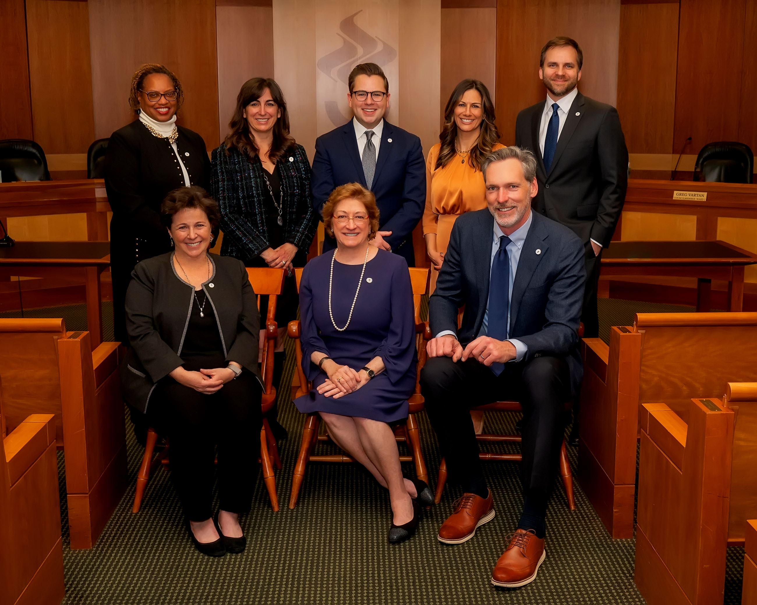 council photo 2022