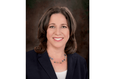 Council President Marjorie Fox