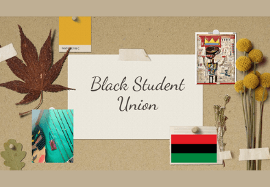 screenshot of black history month presentation at council meeting