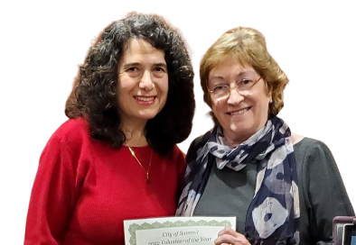 Volunteer of the Year 2022