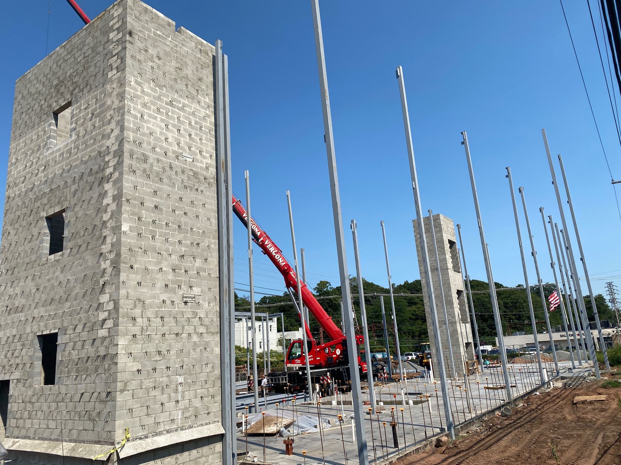 Image of construction site