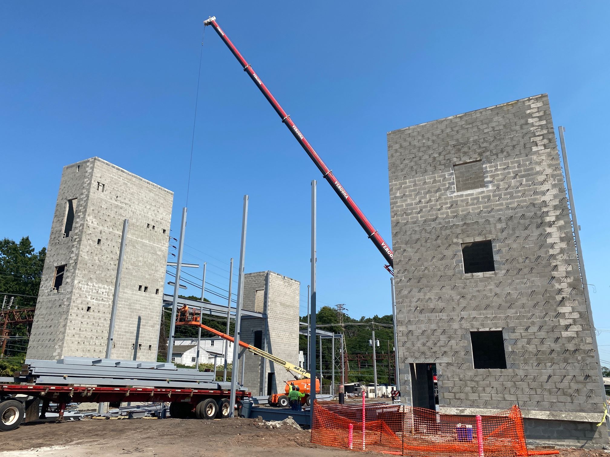 Image of construction site