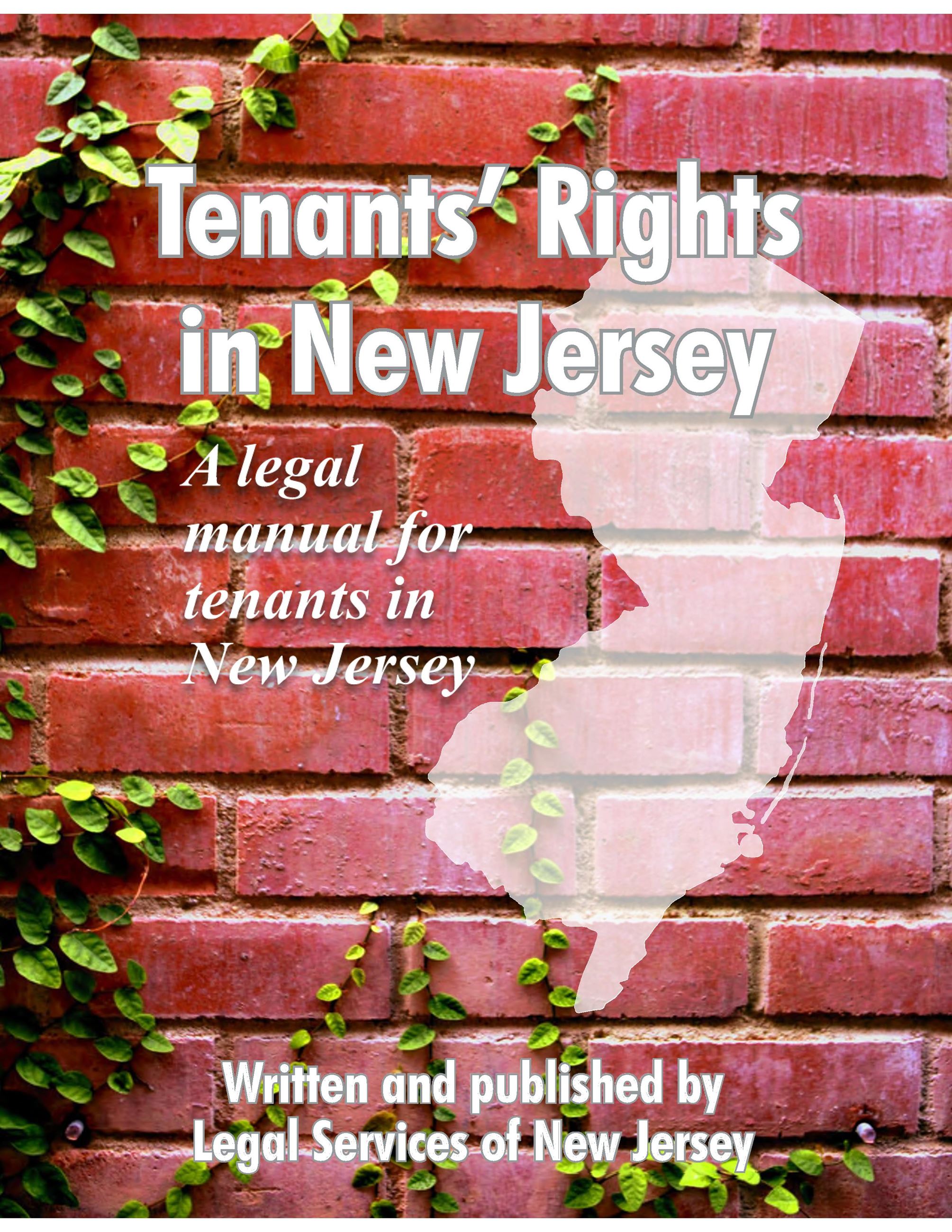 Tenants Rights Brochure Cover Image