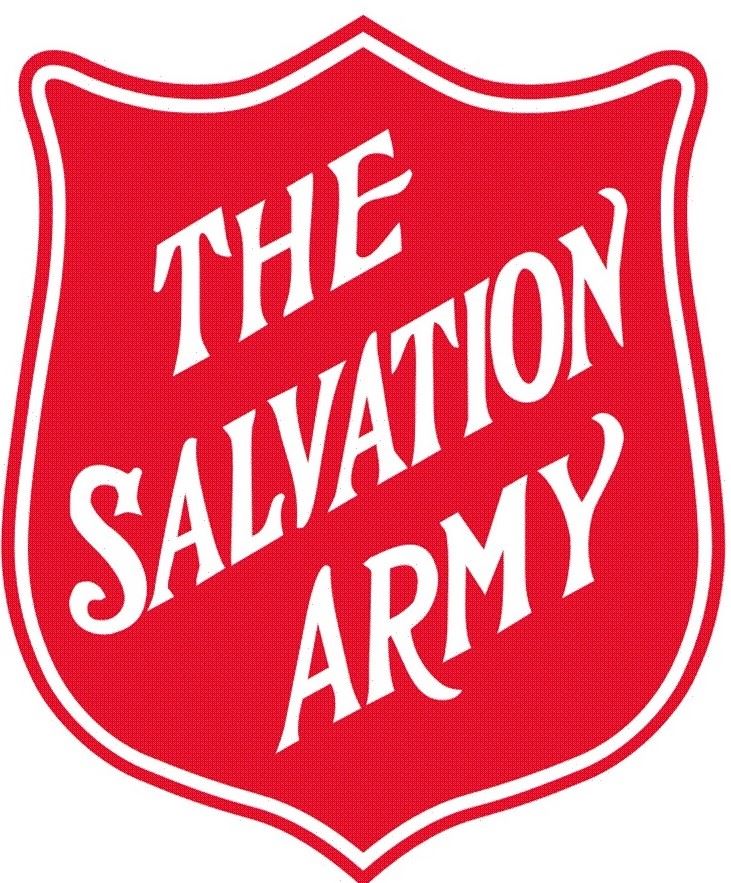 Salvation Army Logo