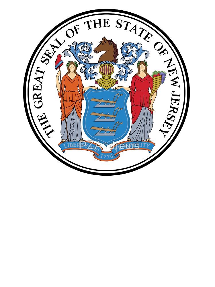 NJ State Seal
