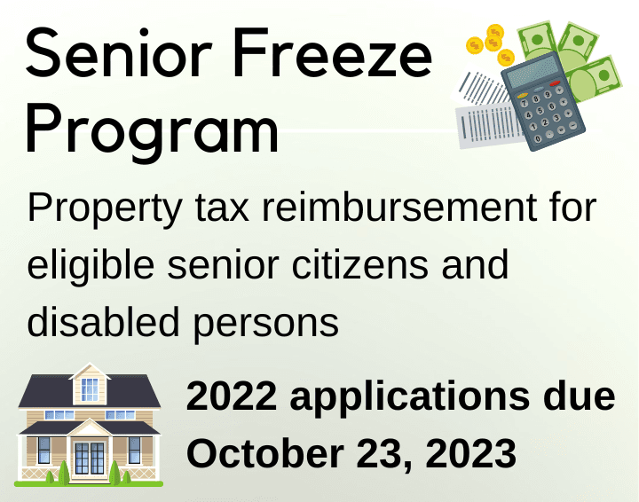 Senior freeze graphic