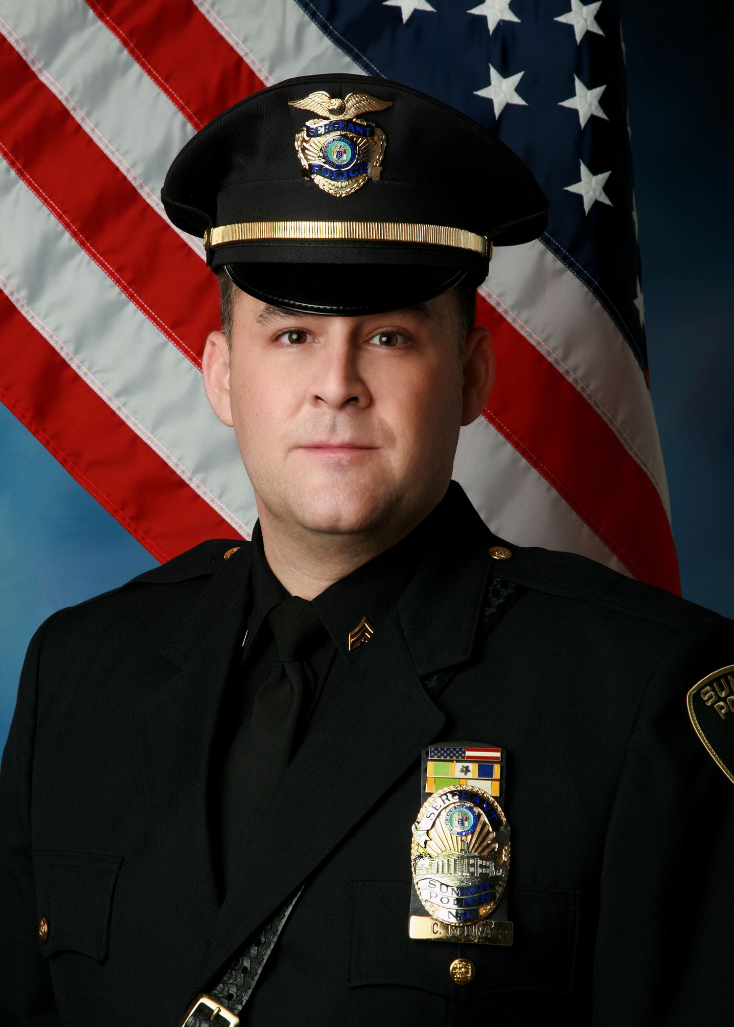 SPD Lt Medina