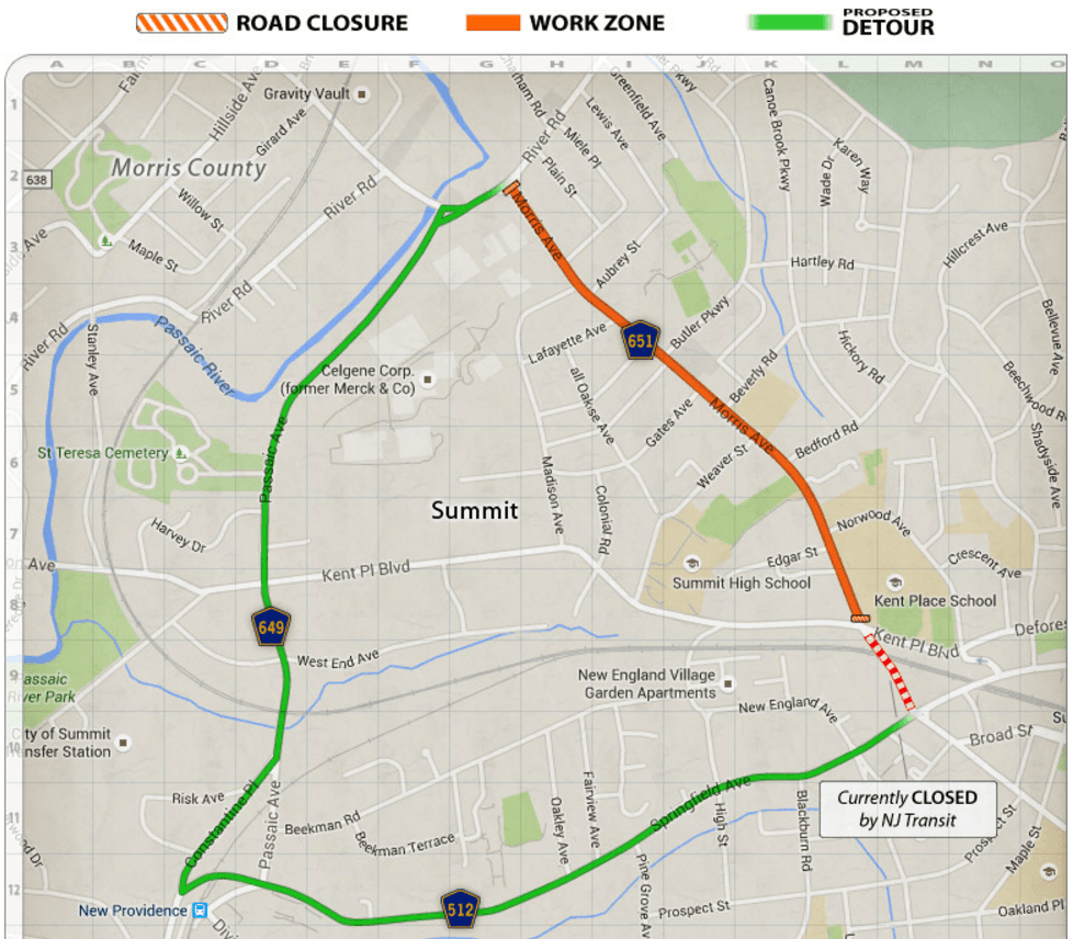 070617 morris ave map