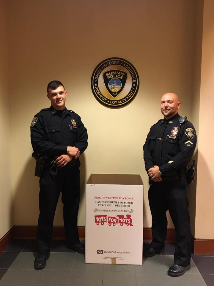 Toys for Tots SPD