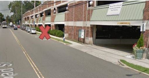 boxcar pickup location