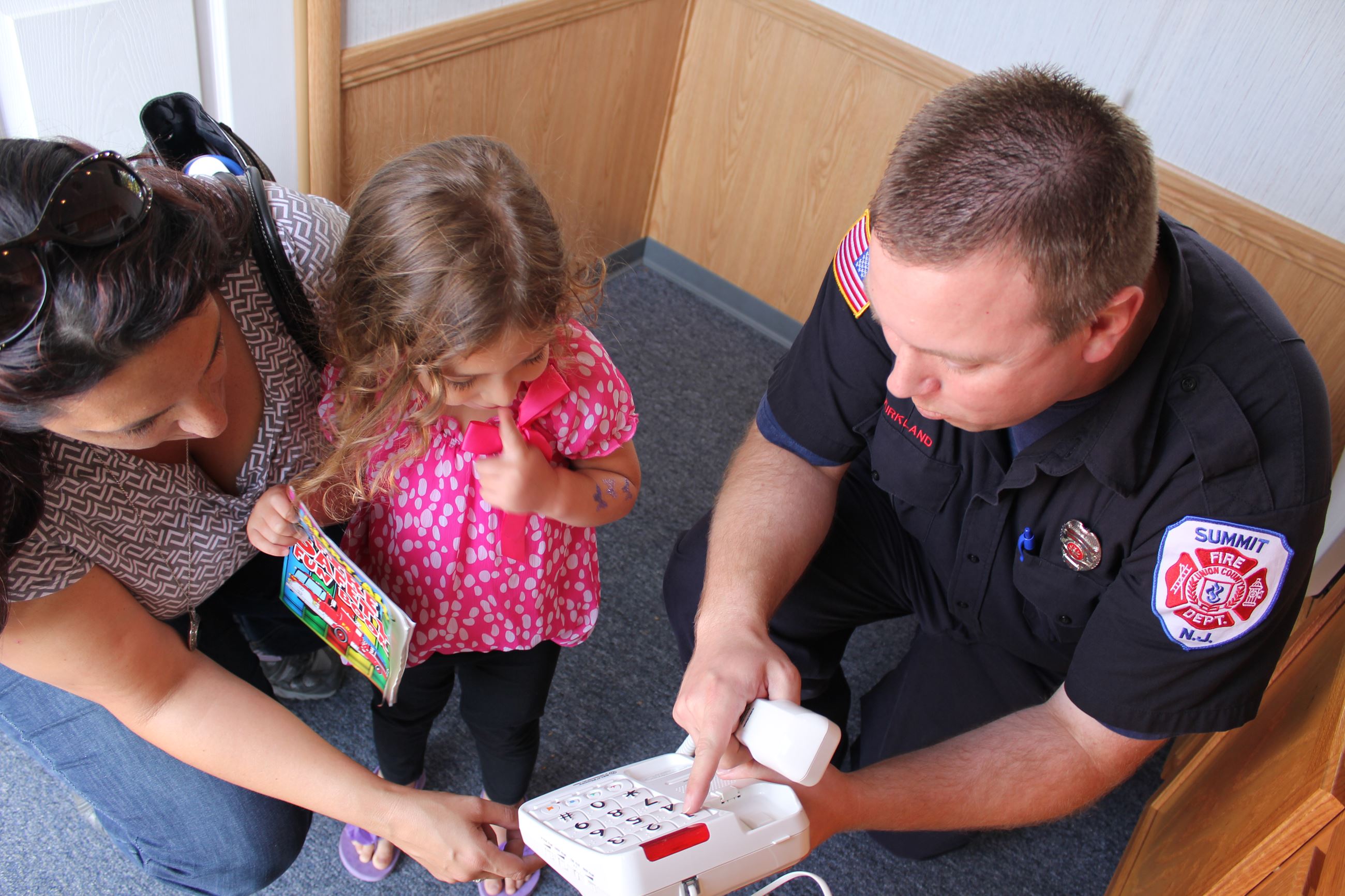 First Safety Education